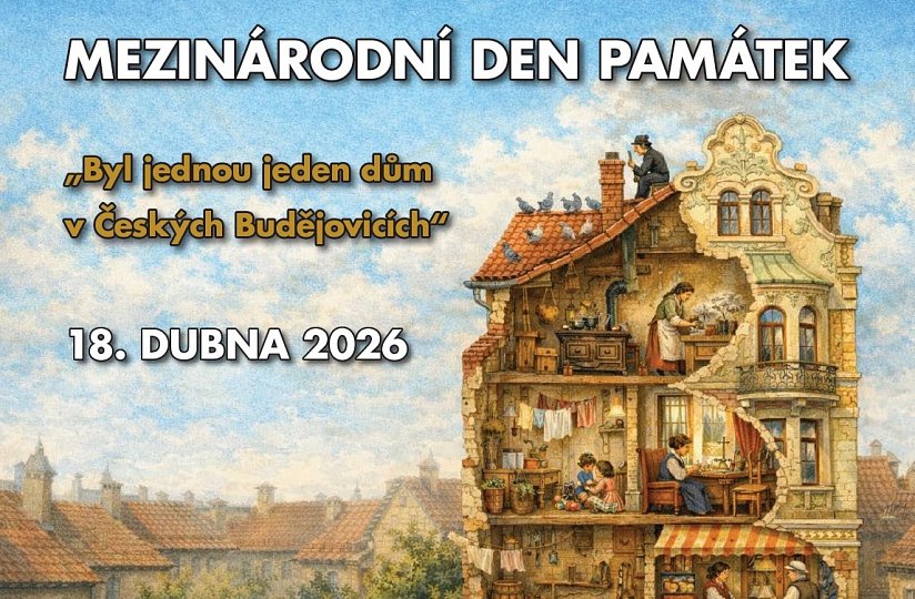 Mezinárodní den památek 26