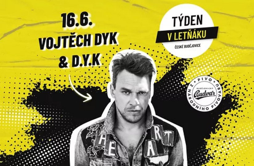 Týden v letňáku