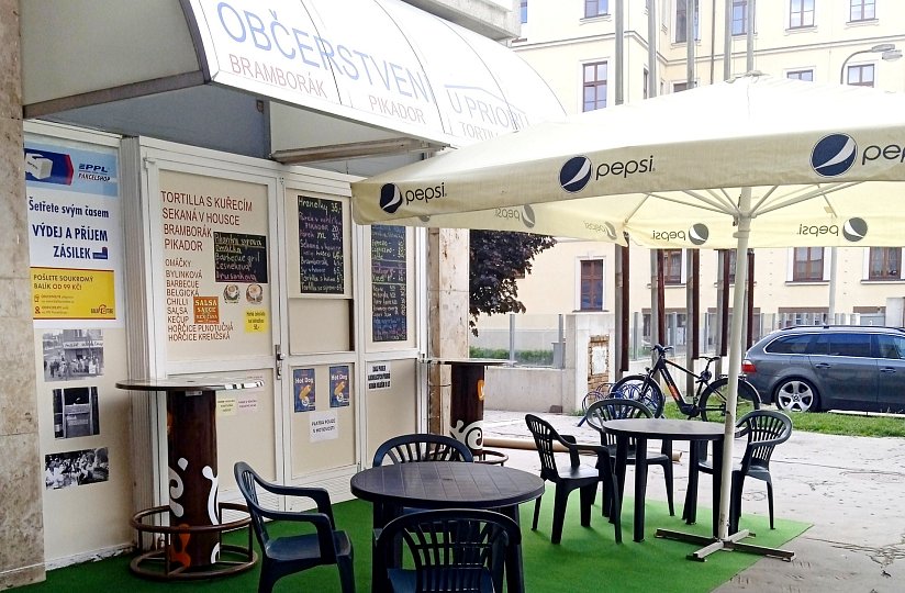 Občerstvení U Prioru