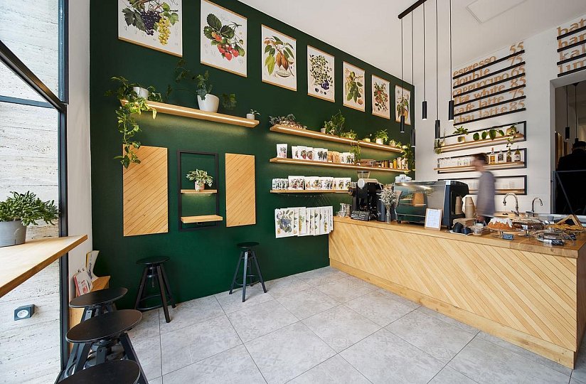 Kmen Coffee Roasters