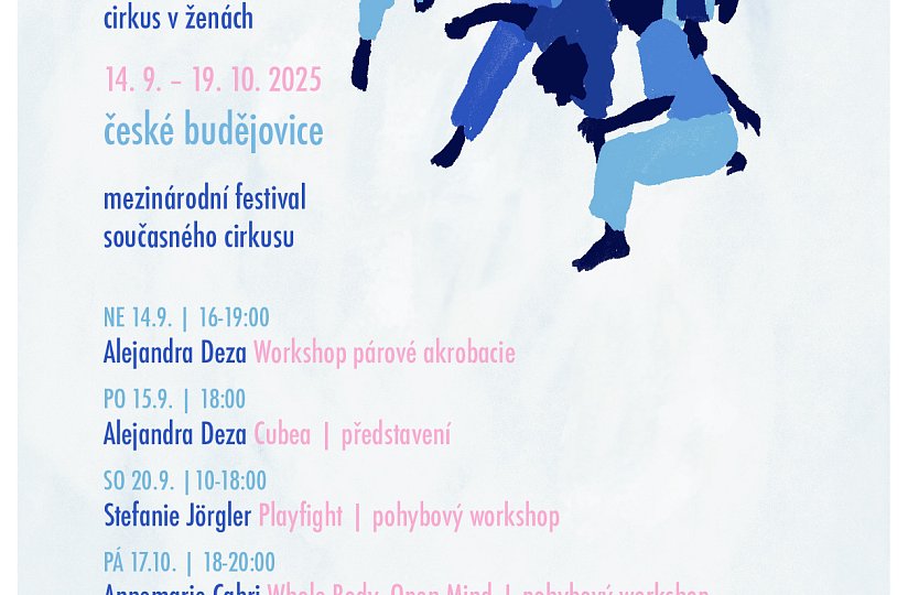 FF25 CB poster 1 0 program A2 print