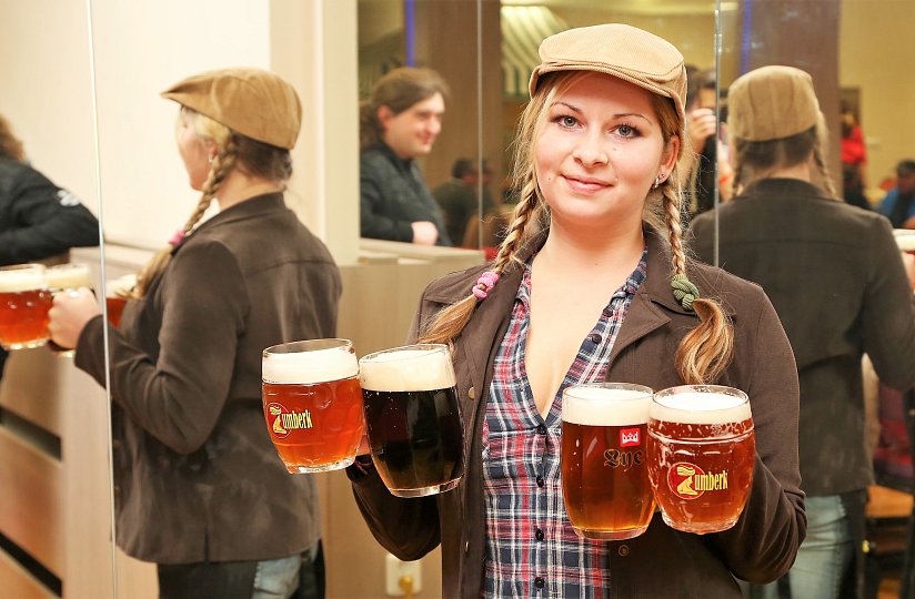 Mezinárodní pivní festival 2018