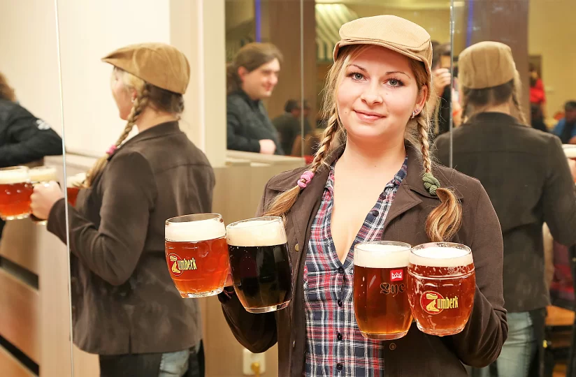 Mezinárodní pivní festival 2018