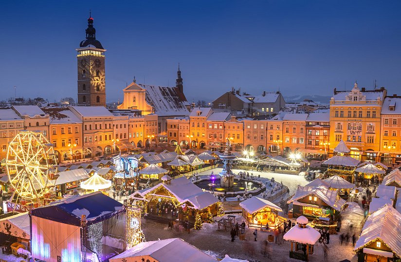 Českobudějovický advent