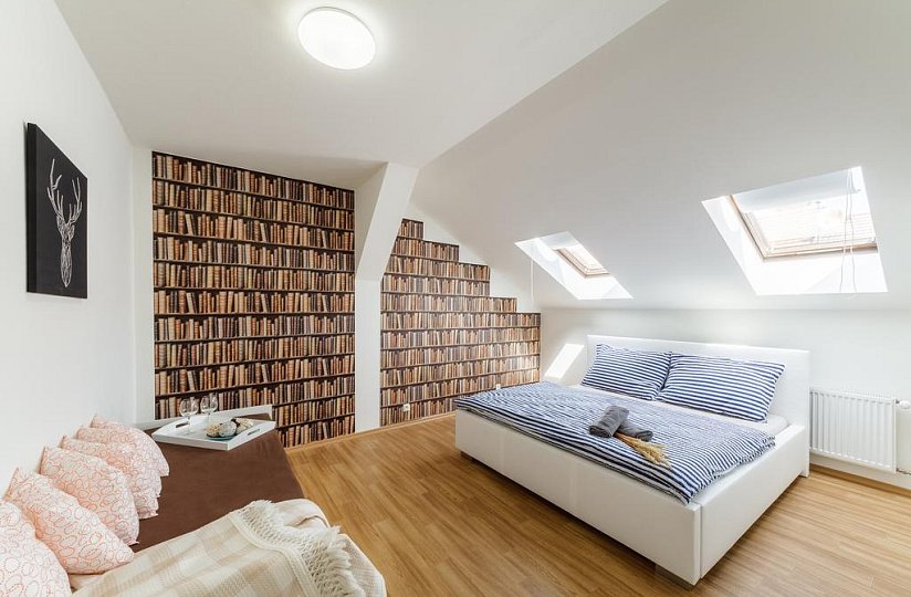 Two Friends Apartment