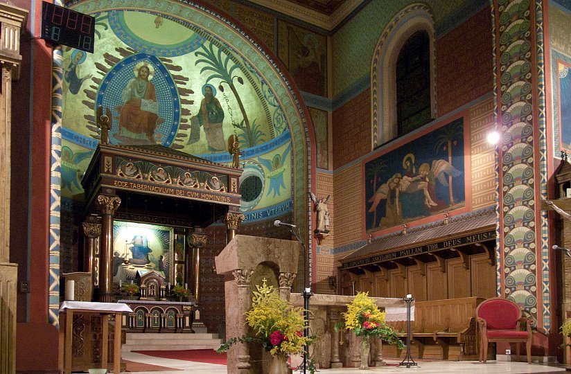 Church of Blessed Virgin Mary of the Rosary