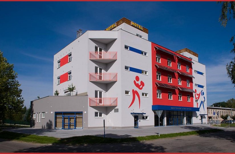 Sport Hotel České Budějovice