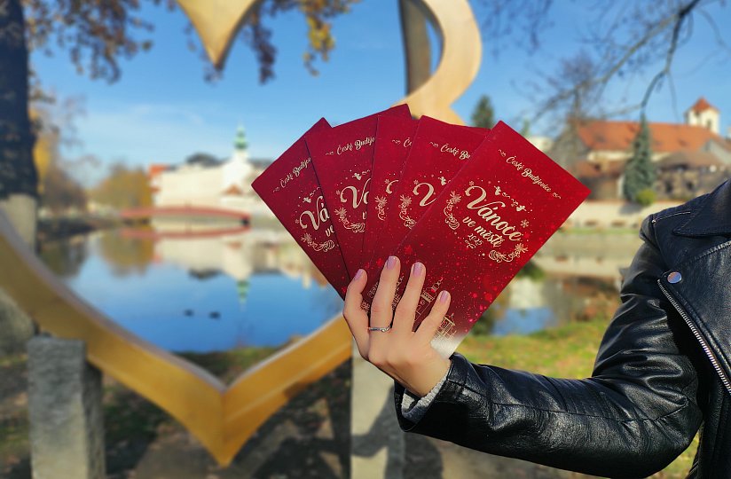 Vánoce ve městě 2025