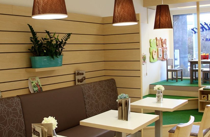 Mléčný bar Madetka