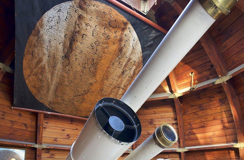 České Budějovice Observatory and Planetarium