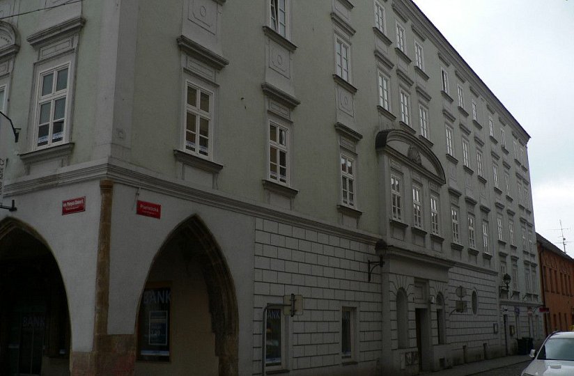 Mallnerův dům / Prindlův dům