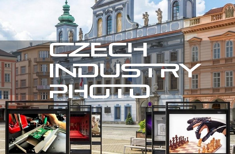 Czech Industry Photo plakát