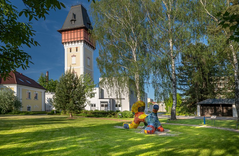 Co jste možná nevěděli o Vodárenské věži?