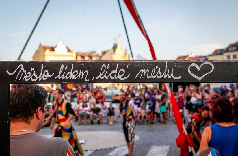 Město lidem