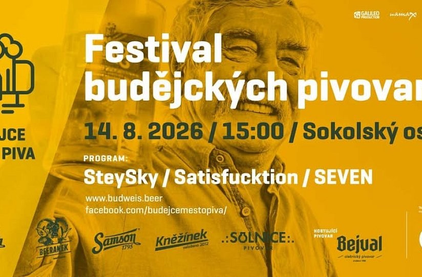 Budějcký festival minipivovarů