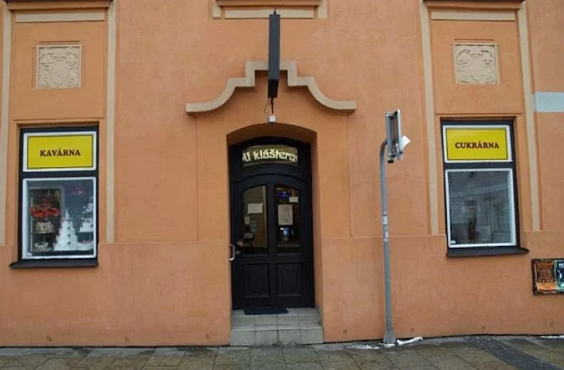 Cukrárna U Kláštera