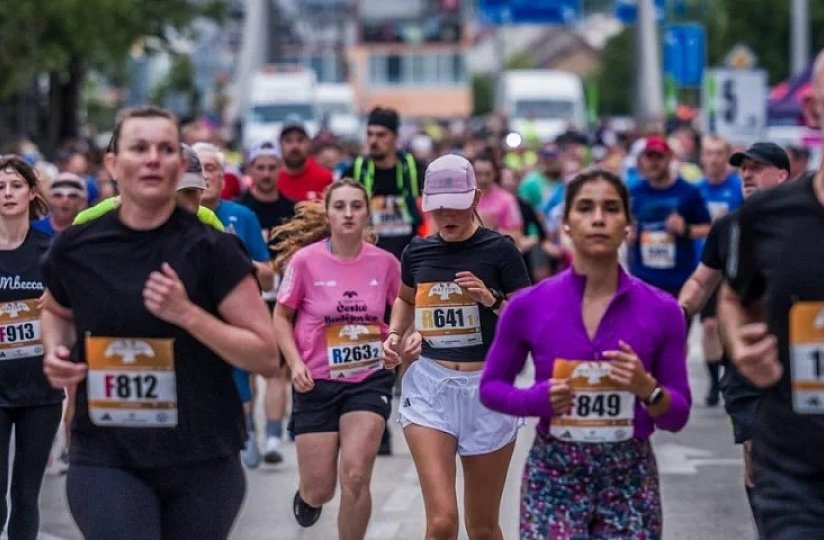 Mattoni Running Festival České Budějovice 2025