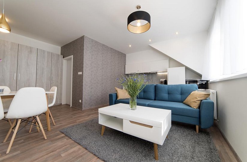 MyApartment in the city center