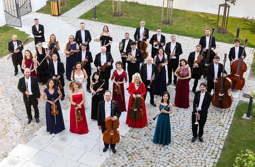 Jihočeská filharmonie - Program koncertů 2025