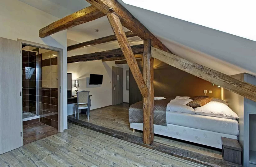 U Tří Hrušek Suites & Apartments