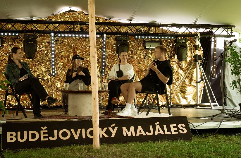 22. ročník Budějovického Majálesu