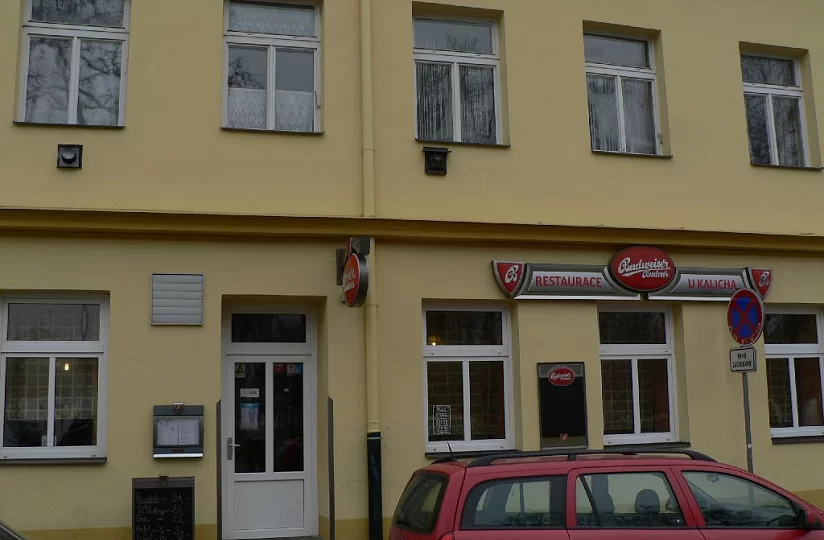 U Kalicha Restaurant