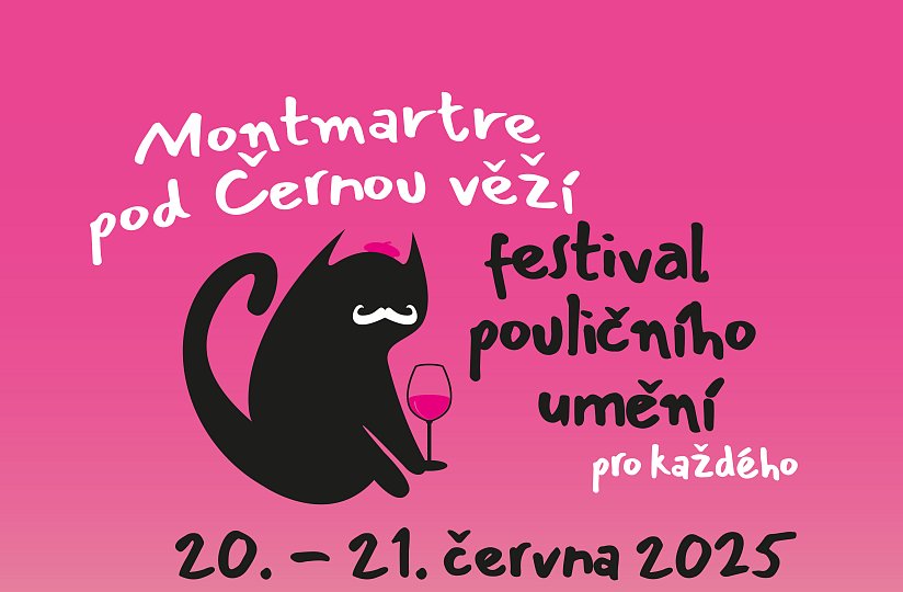 Montmartre pod Černou věží