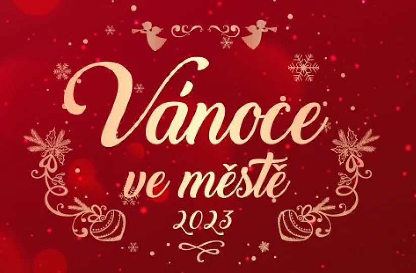 Vánoce ve městě 2023