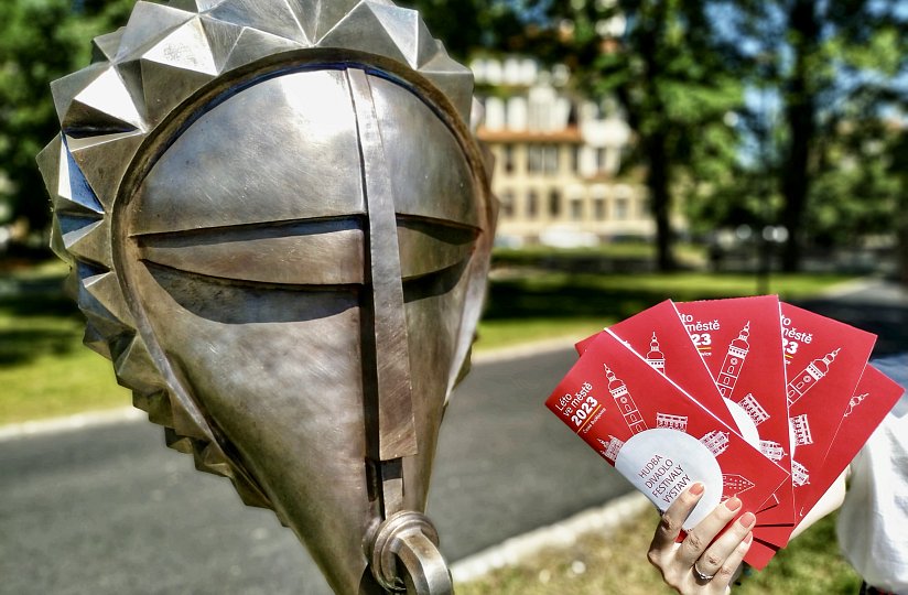 Léto ve městě 2023 | České Budějovice