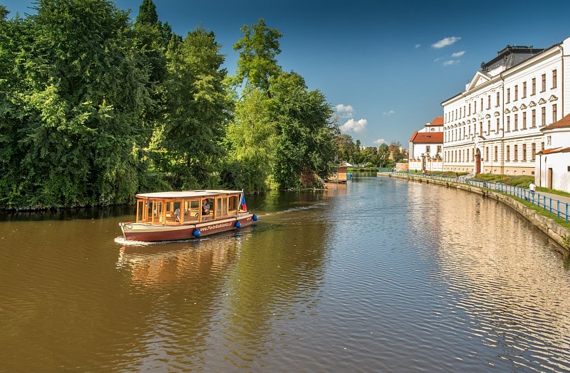 Komentovaná plavba
