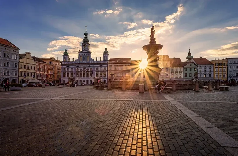 Náměstí Přemysla Otakara II.