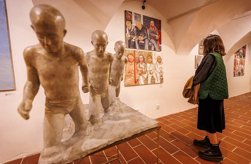 Zdenek Manina_vystava Rabenstejnska