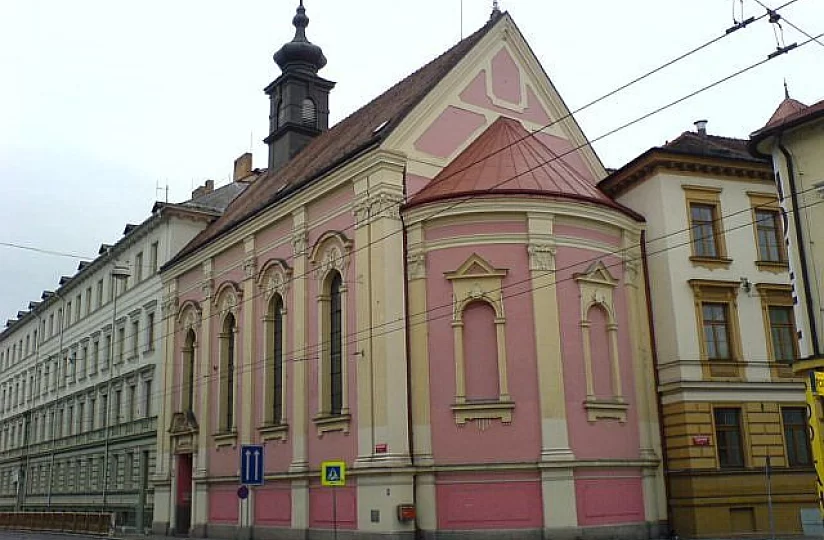 Kostel Božského srdce Páně
