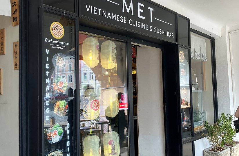 MET Vietnamská restaurace