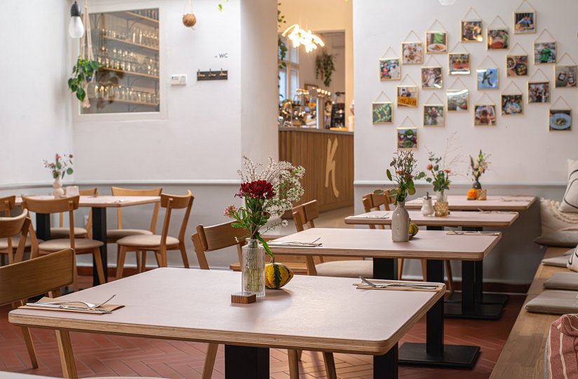 Restaurace Klika Kitchen & Coffee