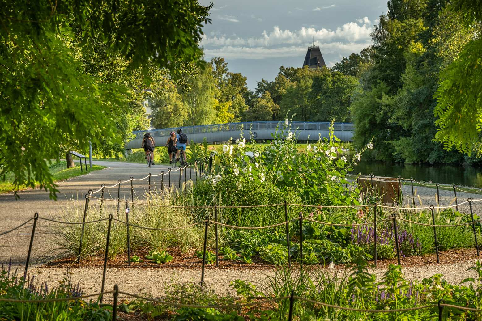 České Budějovice - město letních zážitků