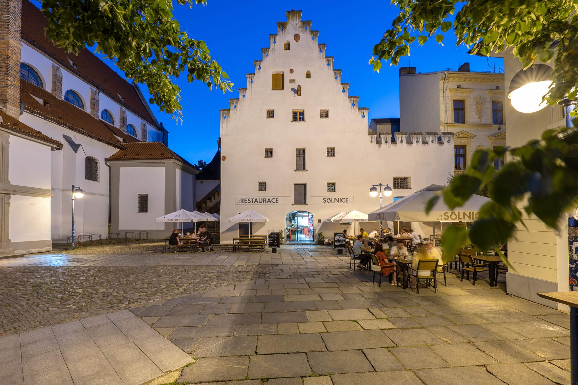 ČESKÉ BUDĚJOVICE - BRÁNA K ZÁŽITKŮM NA JIHU ČECH