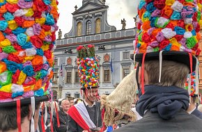 Carnival parade