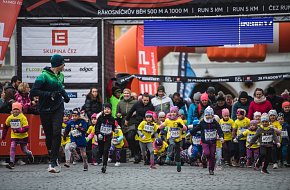 RunTour České Budějovice 2025 - Winter Edition