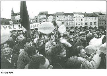 Vzpomínka na podzim 1989