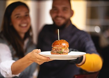 Food festival Jíme Jih v klášteře v ČB