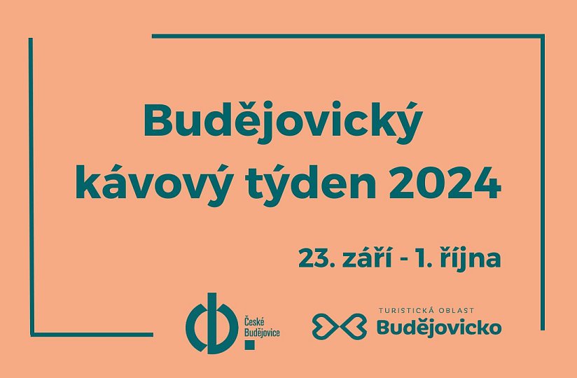 Budějovický kávový týden 2024