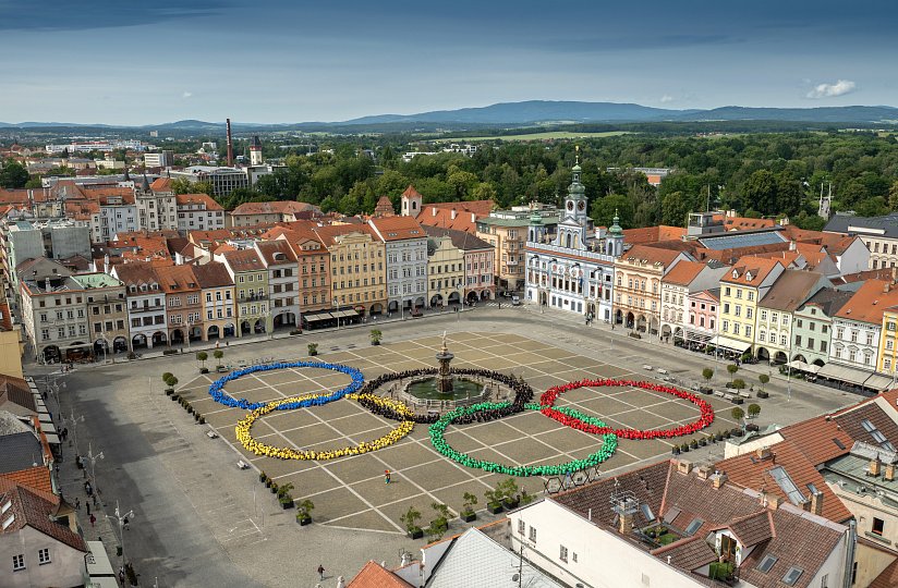 Největší multisportovní událost v ČR právě začíná!