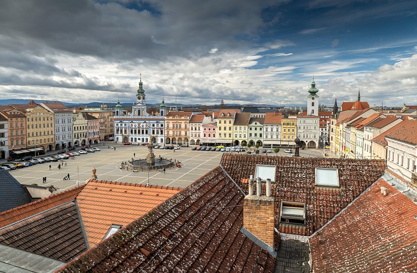 Budějovice královské